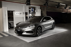 Imagem ilustrativa da notícia: BYD confirma a chegada da marca Denza em outubro