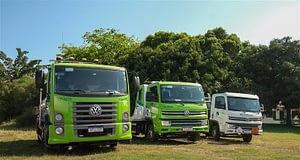 Imagem ilustrativa da notícia: VW Caminhões e Ônibus e Ecorodovias unem forças para testar diesel B100 em operações reais