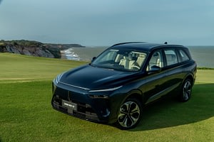 Imagem ilustrativa da notícia: GWM lança o Wey 07, seu PHEV de seis lugares