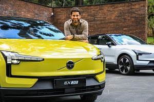 Imagem ilustrativa da notícia: Volvo Cars Brasil é a divisão que mais cresce em todo o mundo