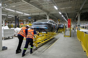 Imagem ilustrativa da notícia: BYD já montou 10 mil veículos em Camaçari