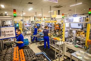 Imagem ilustrativa da notícia: Fábrica da BorgWarner em Itatiba eleva presença feminina a 33% 