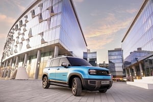 Imagem ilustrativa da notícia: Chevrolet oferece desconto e condições especiais no Spark para motoristas de Uber