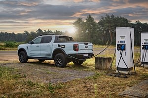 Imagem ilustrativa da notícia: Ford amplia investimento na Argentina para produzir Ranger PHEV
