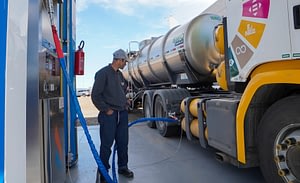 Imagem ilustrativa da notícia: Maior posto de abastecimento de GNV começa a operar em Ponta Grossa