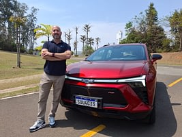 Imagem ilustrativa da notícia: Com contratos de pessoas físicas GM Fleet projeta crescer 600% em locação