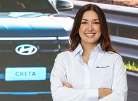 Imagem ilustrativa da notícia: Ebru Semizer é a nova diretora de marketing da Hyundai