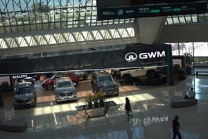 Imagem ilustrativa da notícia: GWM inaugura concessionária no shopping Eldorado