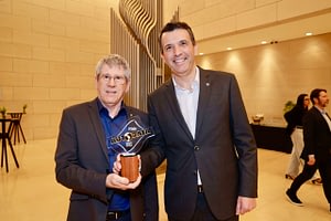 Imagem ilustrativa da notícia: Marcopolo é a Empresa do Ano do Prêmio AutoData