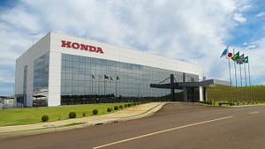 Imagem ilustrativa da notícia: Honda Itirapina chega a dois turnos completos com o WR-V