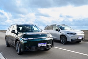 Imagem ilustrativa da notícia: Com preço agressivo C10 faz a estreia da Leapmotor no Brasil