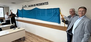 Imagem ilustrativa da notícia: Anfir inaugura galeria fotográfica de ex-presidentes