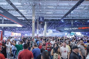 Imagem ilustrativa da notícia: RX abre segundo lote de ingressos para o Salão do Automóvel