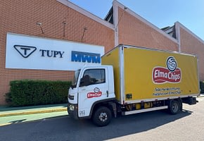 Imagem ilustrativa da notícia: Tupy e PepsiCo assinam parceria para transformar caminhão a diesel em GNV