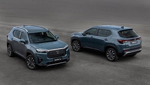 Imagem ilustrativa da notícia: Honda WR-V tem mesmo porte mas preço menor do que o HR-V