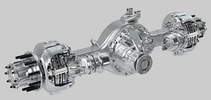 Imagem ilustrativa da notícia: Cummins anuncia a produção de novo eixo no Brasil a partir de 2026