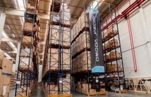 Imagem ilustrativa da notícia: Omoda Jaecoo quase triplica área de centro logístico em Cajamar