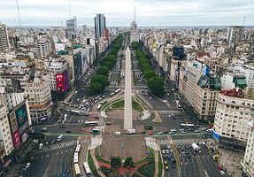 Imagem ilustrativa da notícia: Argentina: crise política breca crescimento no vizinho.