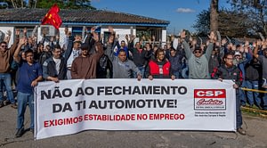 Imagem ilustrativa da notícia: TI Automotive nega intenção de fechar unidade de São José dos Campos, mas admite excedente