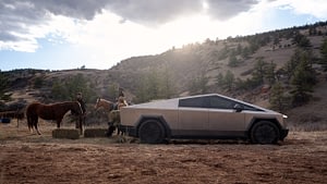 Imagem ilustrativa da notícia: Vendas da Tesla Cybertruck despencam 38%