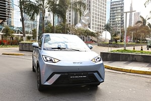 Imagem ilustrativa da notícia: BYD supera os 100 mil veículos elétricos vendidos no Brasil