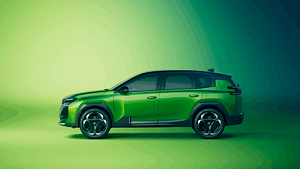 Imagem ilustrativa da notícia: Citroën traz C5 Aircross elétrico ao Anhembi