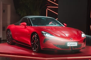 Imagem ilustrativa da notícia: MG Motor estreia no mercado brasileiro