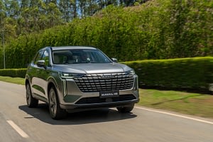 Imagem ilustrativa da notícia: Haval H6 muda para ampliar sua liderança