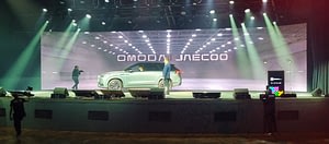 Imagem ilustrativa da notícia: Omoda Jaecoo dobra portfólio com novos elétricos de autonomia estendida