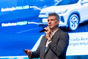 Imagem ilustrativa da notícia: Volkswagen aposta na eletrificação e produção local para manter competitividade