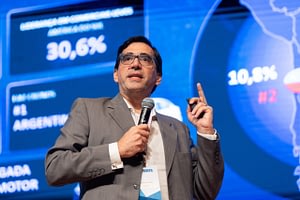 Imagem ilustrativa da notícia: Stellantis aposta na eletrificação para se manter no topo