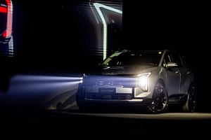 Imagem ilustrativa da notícia: Kia traz novos Sportage e Sorento para o Salão