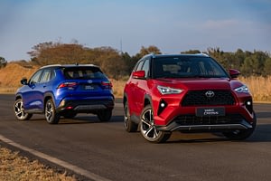 Imagem ilustrativa da notícia: Toyota contorna falta de motor e abre pré-venda do Yaris Cross