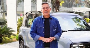 Imagem ilustrativa da notícia: Santiago Chamorro deixa a General Motors