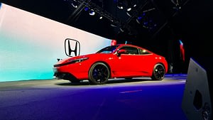 Imagem ilustrativa da notícia: Honda anuncia chegada do esportivo Prelude em 2026