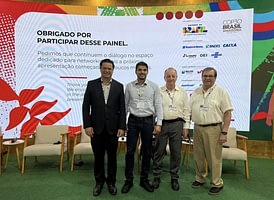 Imagem ilustrativa da notícia: Sindipeças destaca investimento de R$ 50 bilhões até 2030 na COP 30