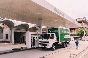 Imagem ilustrativa da notícia: VW Caminhões e Ônibus compõe aliança para ampliar eletropostos no Rio de Janeiro