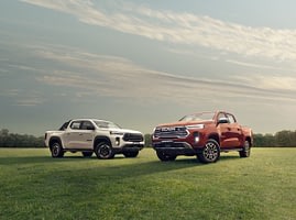 Imagem ilustrativa da notícia: Ram Dakota terá versão Laramie e estará no Salão do Automóvel