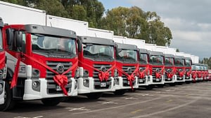 Imagem ilustrativa da notícia: VW Caminhões e Ônibus vende 140 caminhões na Colômbia