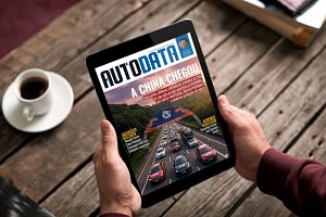 Imagem ilustrativa da notícia: A China chegou