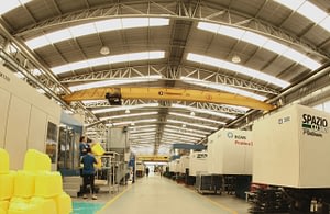 Imagem ilustrativa da notícia: Acrilys cresce com produção e nacionalização de componentes plásticos