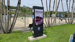 Imagem ilustrativa da notícia: Ação conjunta da GWM com concessionários instala sete novos pontos de recarga