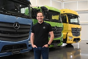 Imagem ilustrativa da notícia: “2026 promete muito”, acredita Mercedes-Benz