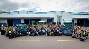 Imagem ilustrativa da notícia: Volvo alcança 500 mil veículos produzidos na fábrica de Curitiba