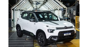 Imagem ilustrativa da notícia: Citroën celebra 100 mil unidades do novo C3 produzidas no Brasil