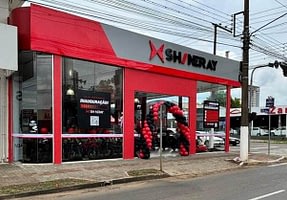 Imagem ilustrativa da notícia: Vendas da Shineray crescem 21% e chegam a 118 mil motocicletas