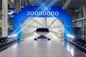 Imagem ilustrativa da notícia: Changan soma 30 milhões de veículos produzidos