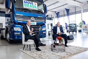 Imagem ilustrativa da notícia: Governo lança programa de socorro à indústria de caminhões