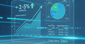 Imagem ilustrativa da notícia: Mais 2 milhões de visualizações em 2026