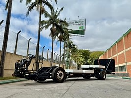 Imagem ilustrativa da notícia: Eletra reafirma liderança tecnológica nos ônibus elétricos